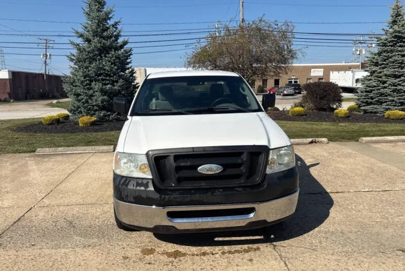 2008 Ford F-150 XL photo 1