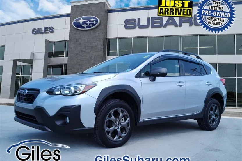 2023 Subaru Crosstrek Sport photo 1