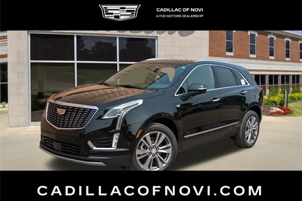 2025 Cadillac XT5 Premium Luxury photo 1