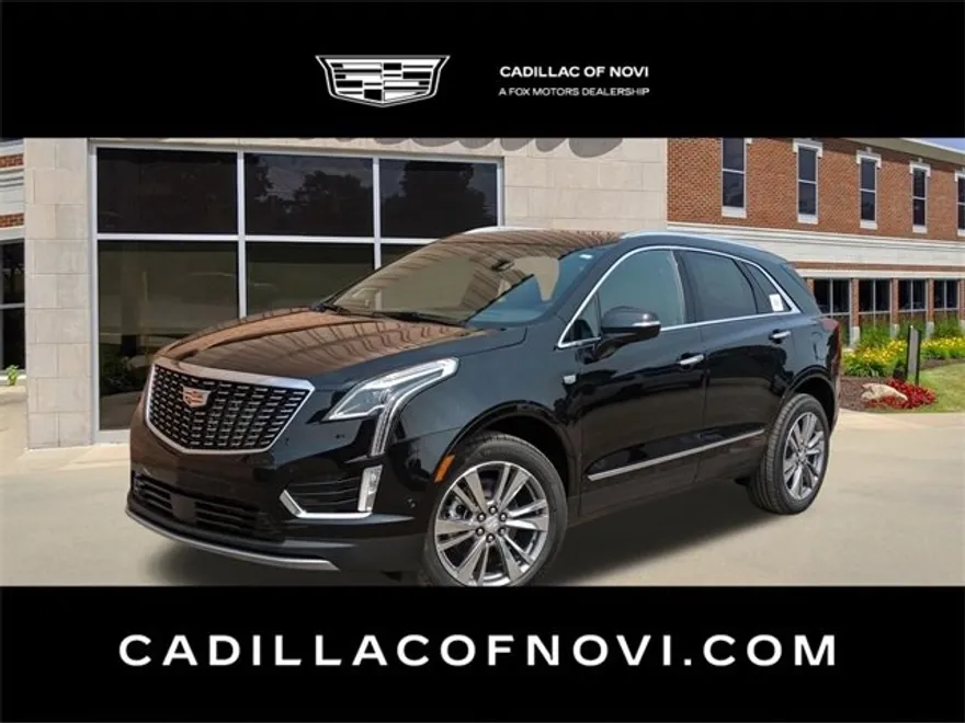 2025 Cadillac XT5 Premium Luxury photo 1