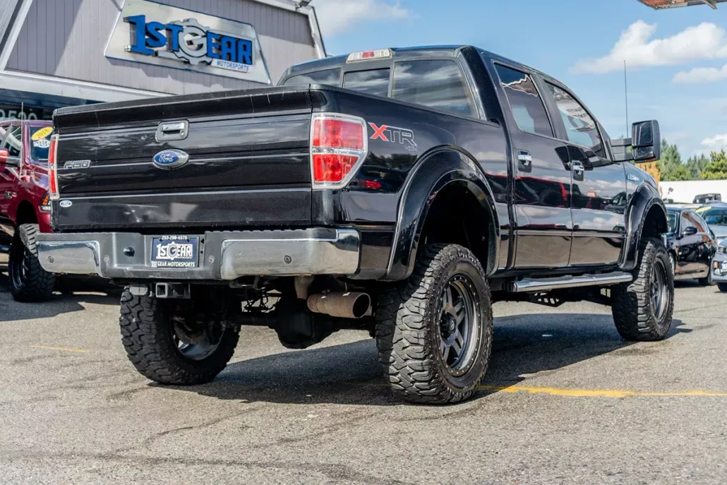 2014 Ford F-150 XLT photo 1