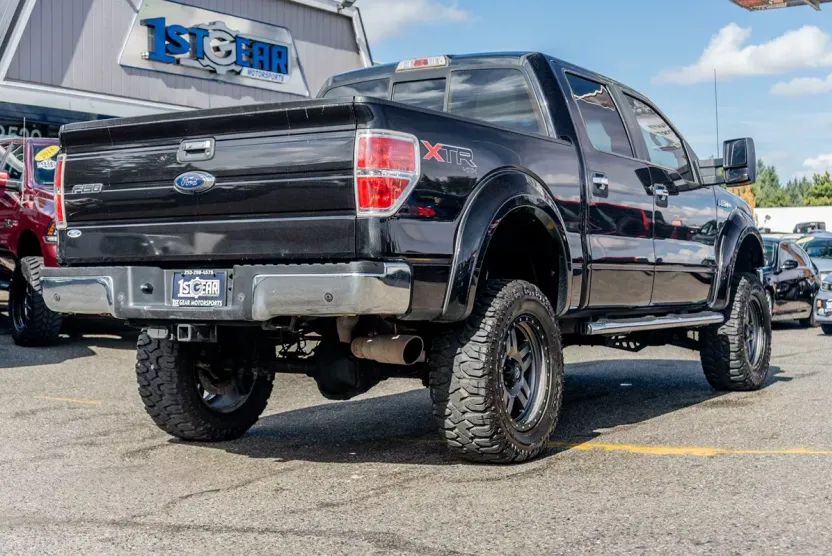2014 Ford F-150 XLT photo 1