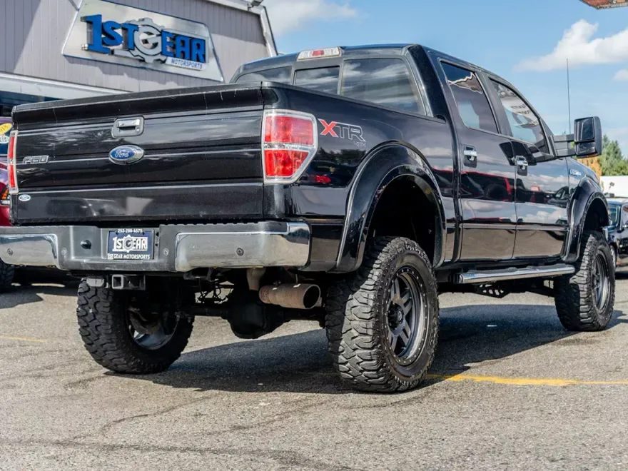 2014 Ford F-150 XLT photo 1