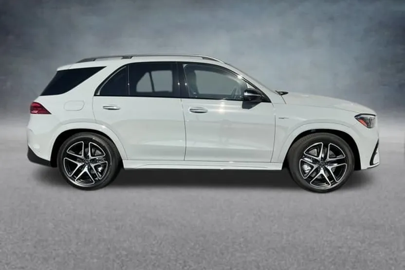 2026 Mercedes Benz GLE AMG 53 photo 1
