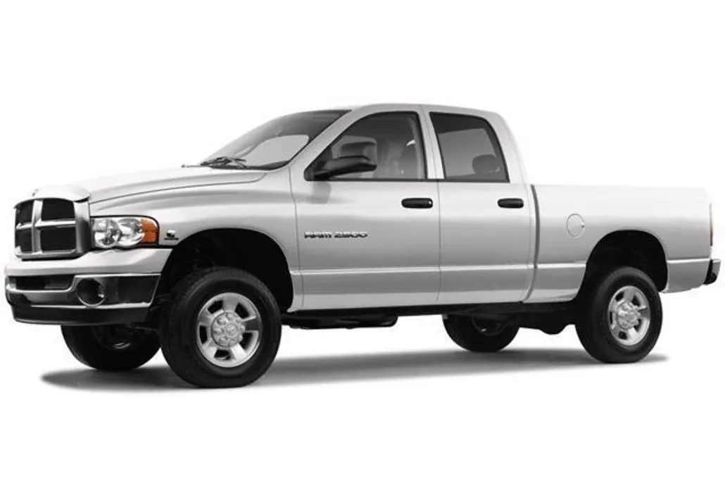 2005 Dodge Ram SLT Laramie photo 1