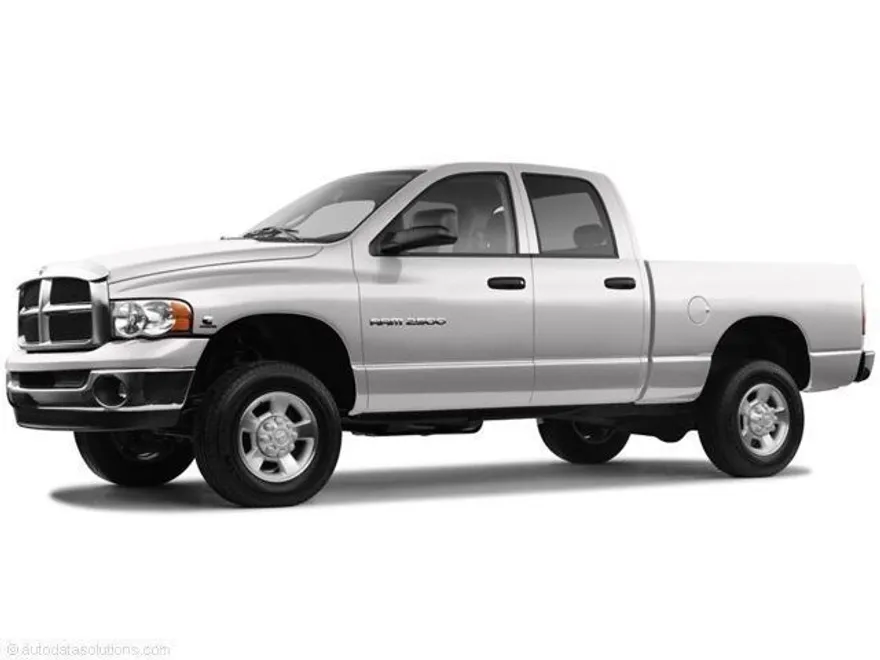 2005 Dodge Ram SLT Laramie photo 1