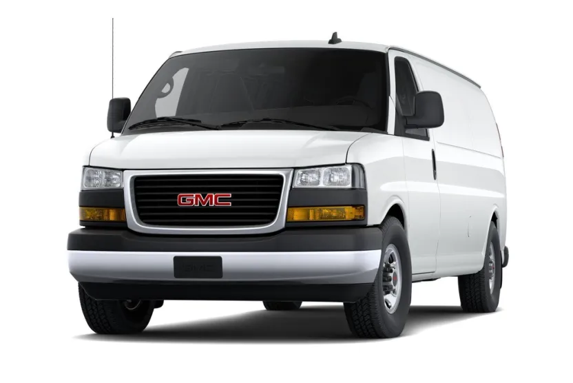 2025 Gmc Savana Cargo 3500 photo 1