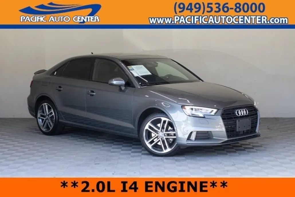 2020 Audi A3 2.0T Premium photo 1