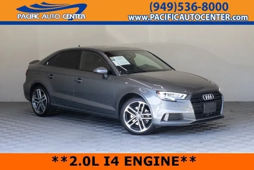 2020 Audi A3 2.0T Premium photo 1