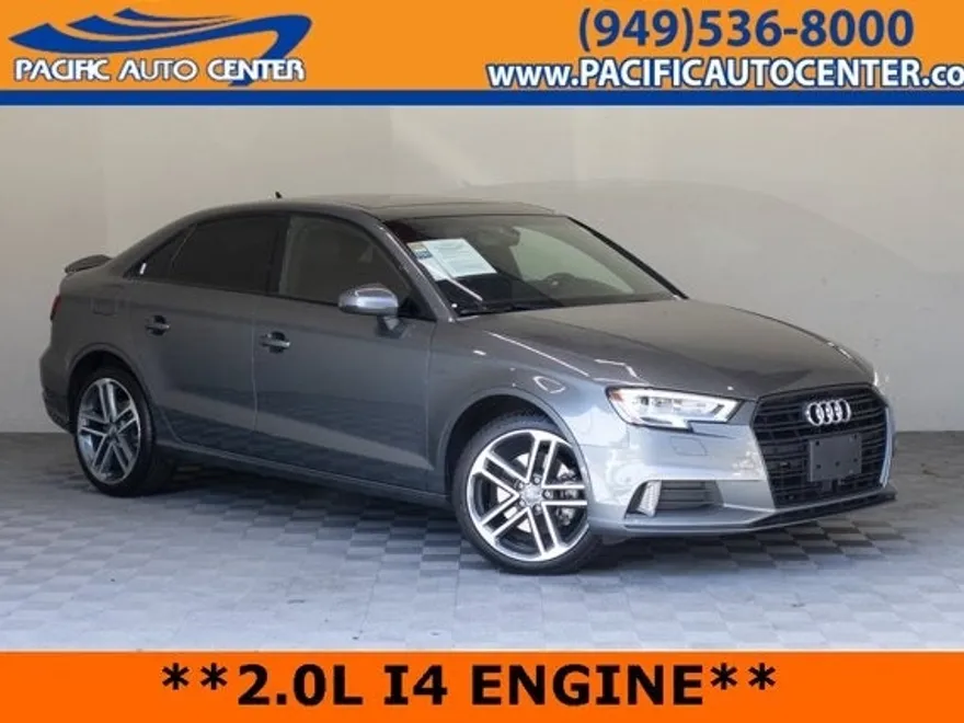 2020 Audi A3 2.0T Premium photo 1