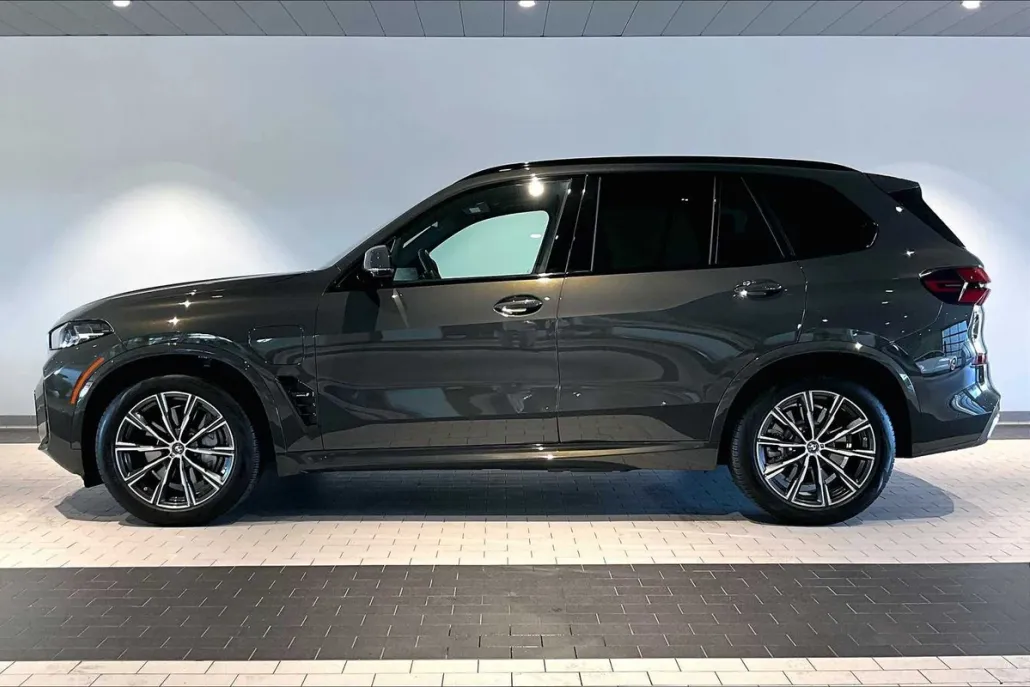 2024 Bmw X5 xDrive50e photo 1