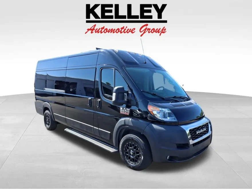 2021 Ram ProMaster 3500 Window Van Cargo Van photo 1