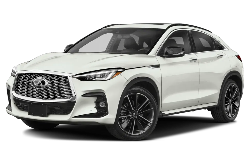 2025 Infiniti QX55 Essential photo 1
