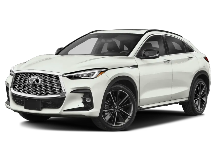 2025 Infiniti QX55 Essential photo 1