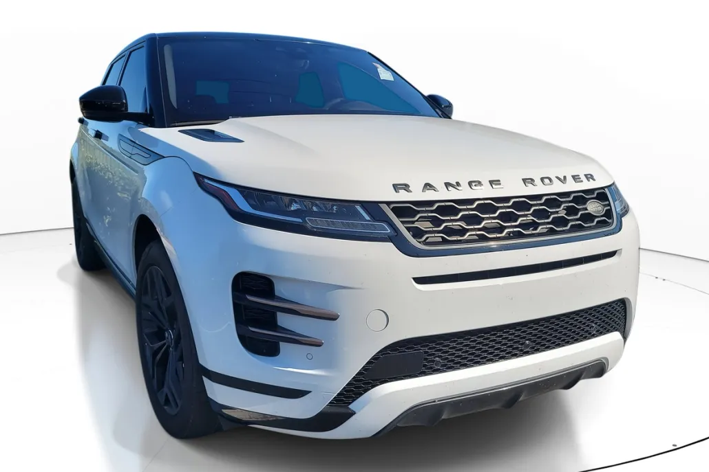 2020 Land Rover Range Rover Evoque R-Dynamic S photo 1