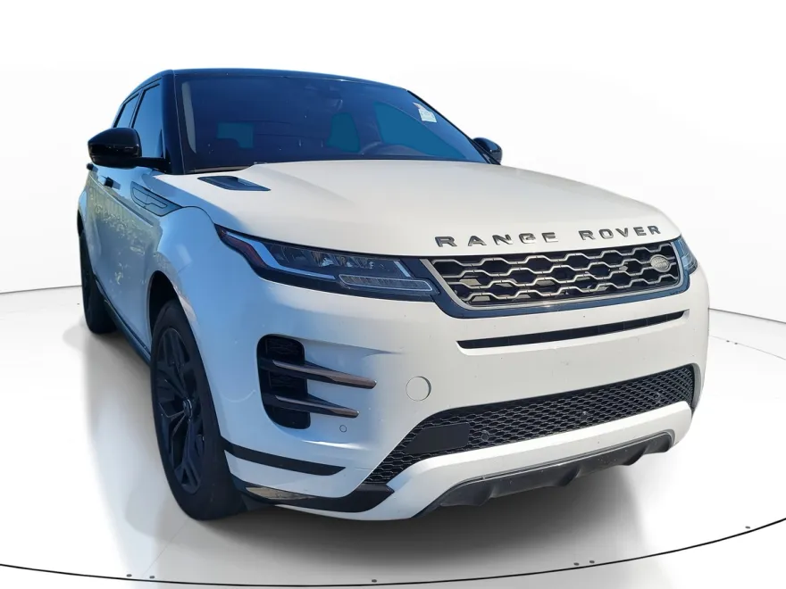 2020 Land Rover Range Rover Evoque R-Dynamic S photo 1