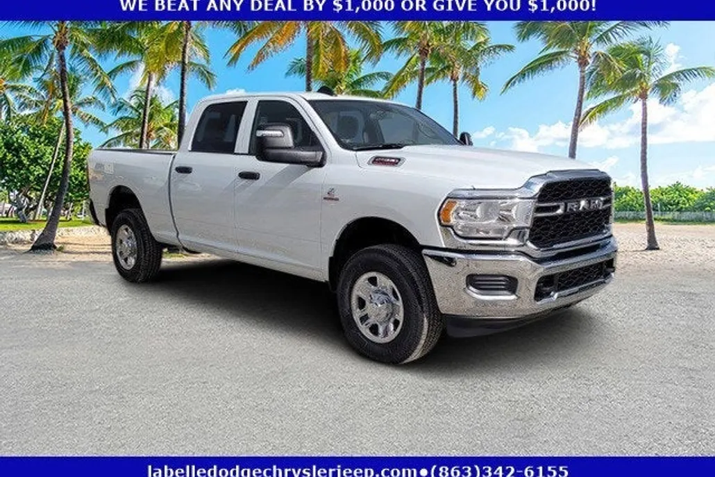 2024 Ram 2500 Tradesman photo 1