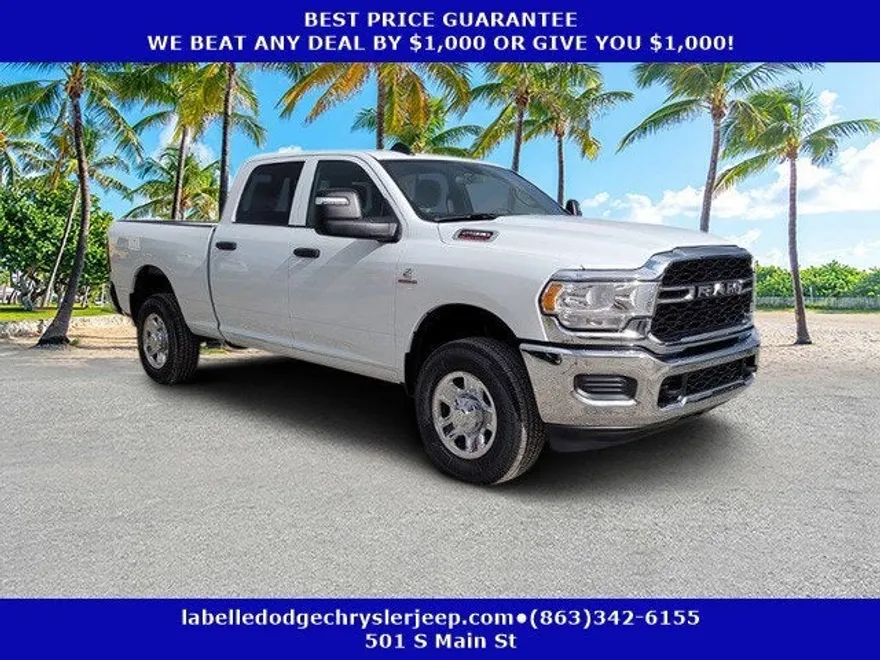 2024 Ram 2500 Tradesman photo 1