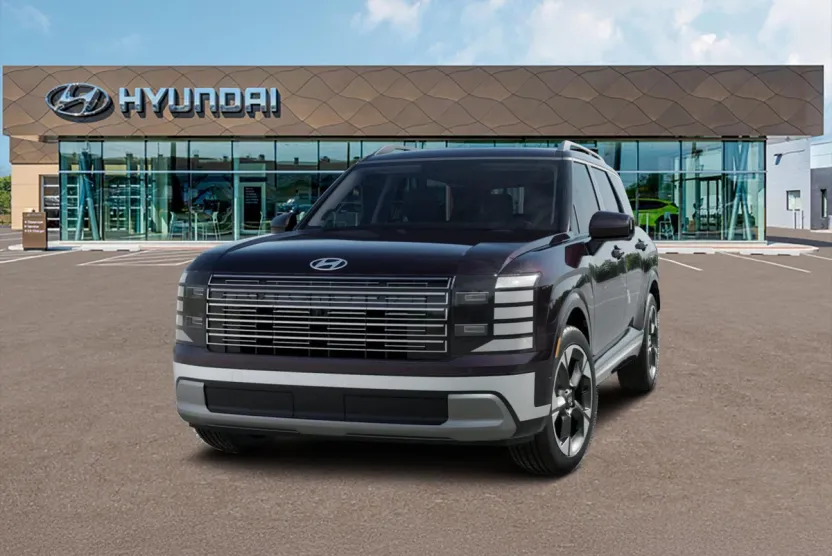 2026 Hyundai Palisade Limited photo 1