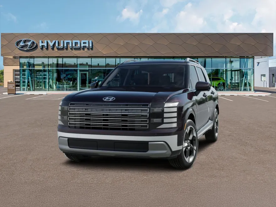 2026 Hyundai Palisade Limited photo 1