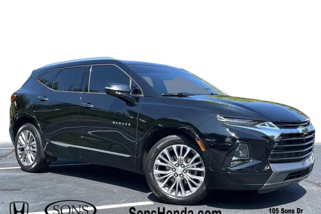 2020 Chevrolet Blazer Premier photo 1