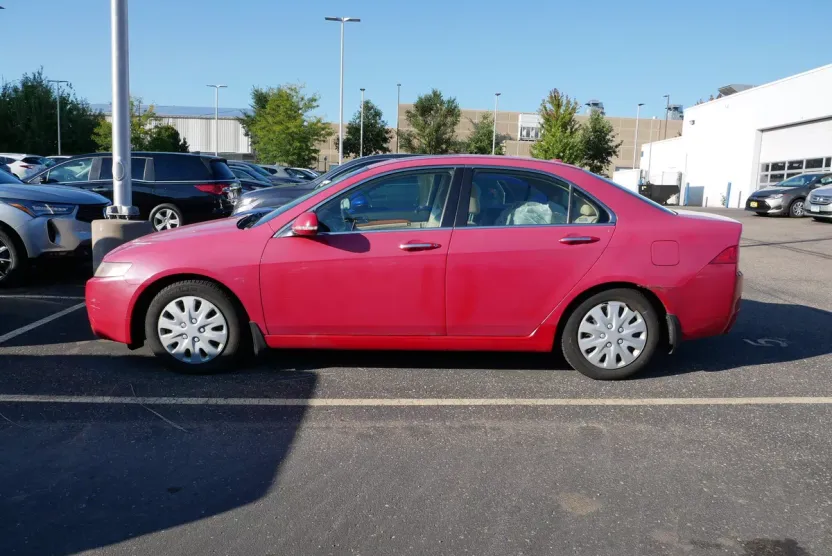 2005 Acura TSX photo 1