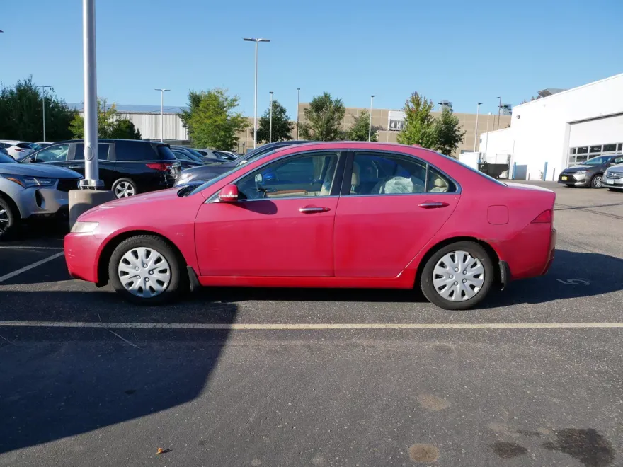 2005 Acura TSX photo 1
