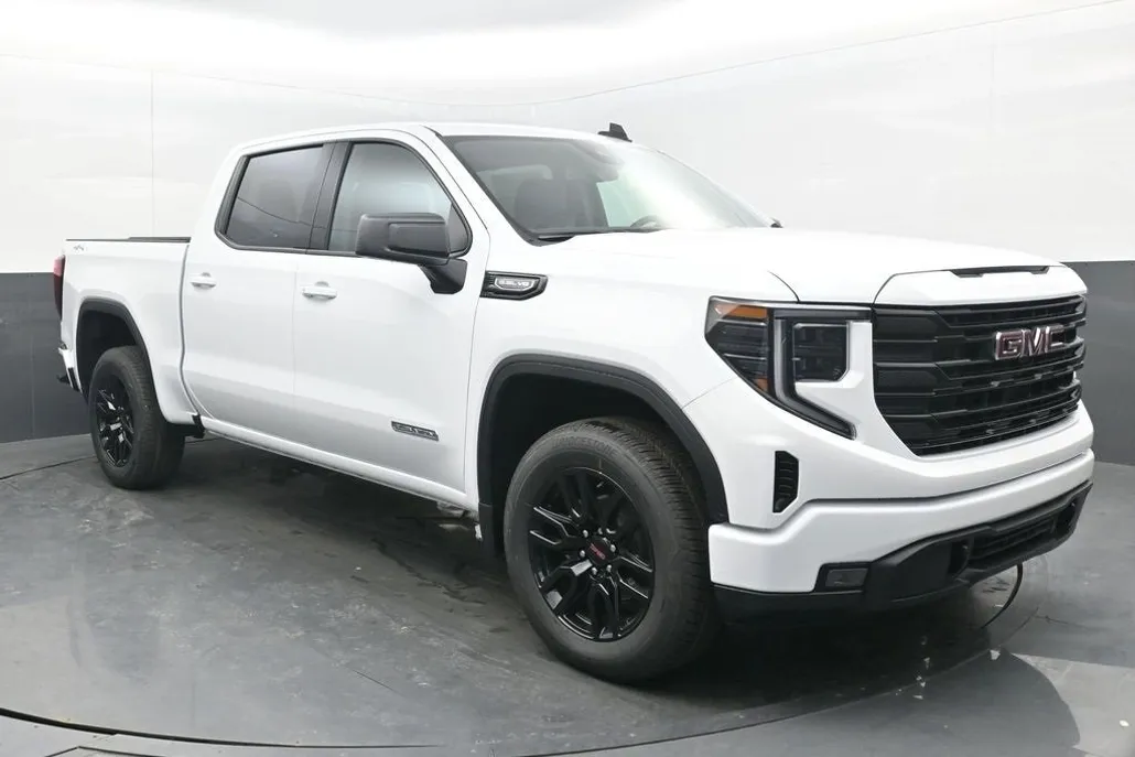 2025 Gmc Sierra 1500 Elevation photo 1