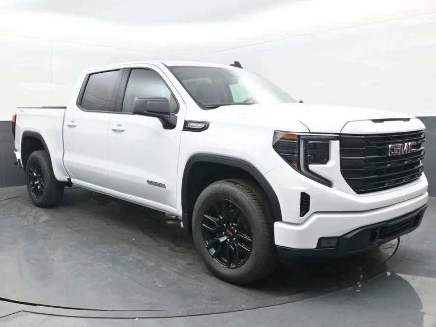 2025 Gmc Sierra 1500 Elevation photo 1