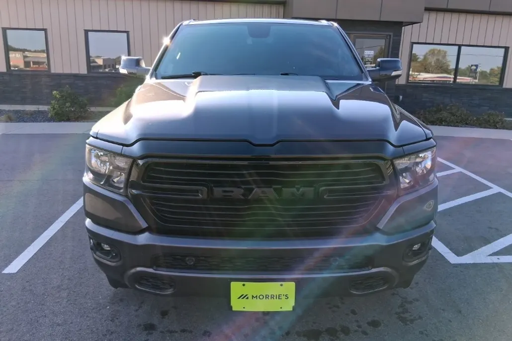 2021 Ram 1500 Big Horn Lone Star photo 1