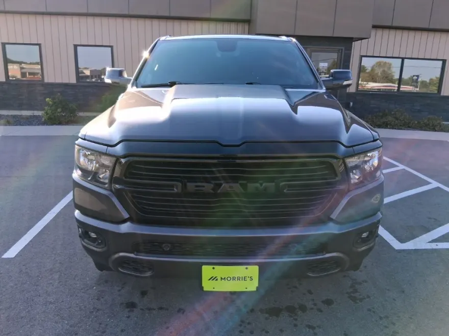 2021 Ram 1500 Big Horn Lone Star photo 1