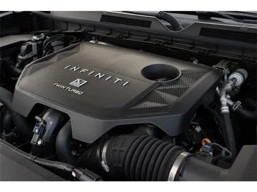 2025 Infiniti QX80 Sensory photo 43