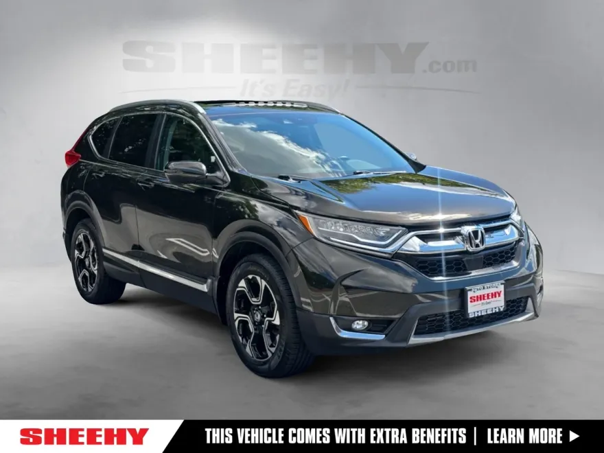 2018 Honda CR-V Touring photo 1