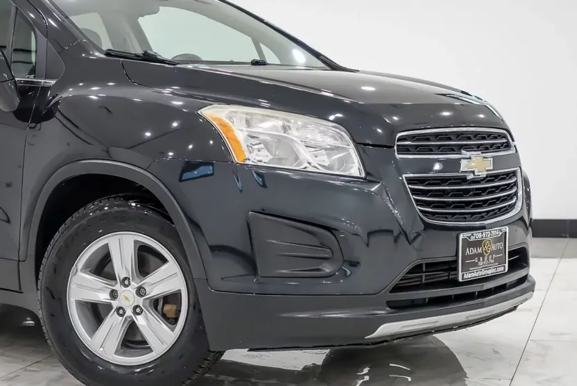 2016 Chevrolet Trax LT photo 1