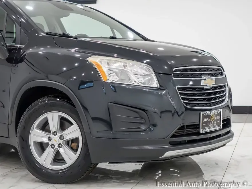 2016 Chevrolet Trax LT photo 1