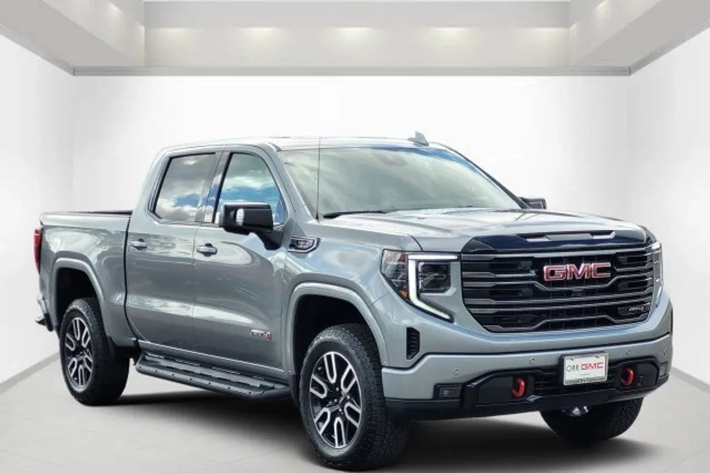 2026 Gmc Sierra 1500 AT4 photo 1