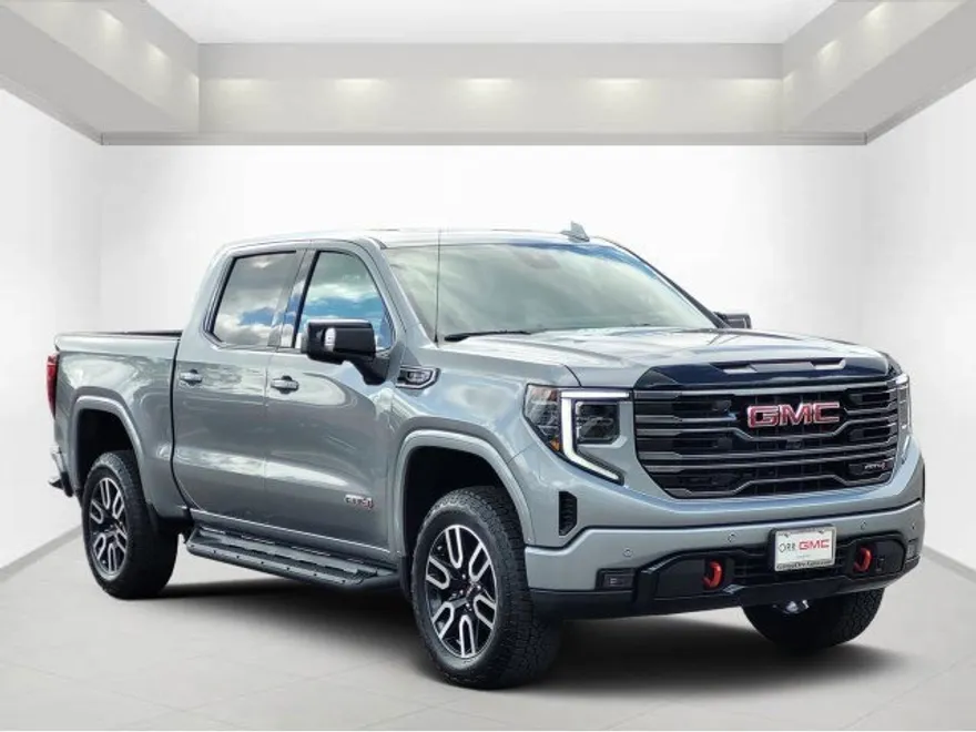 2026 Gmc Sierra 1500 AT4 photo 1
