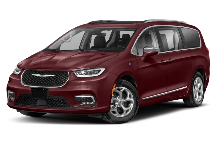 2022 Chrysler Pacifica Hybrid Limited photo 1