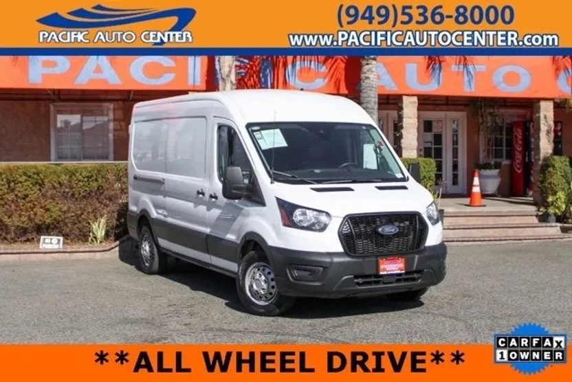 2023 Ford Transit Cargo Van photo 1