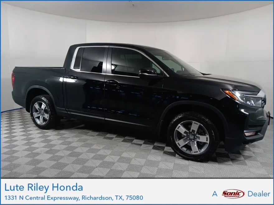 2025 Honda Ridgeline RTL photo 1
