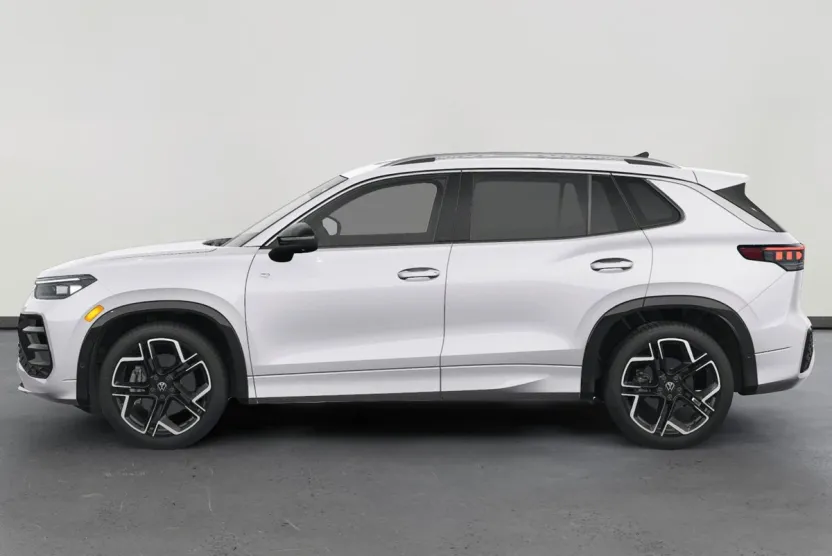 2025 Volkswagen Tiguan SE R-Line Black photo 1