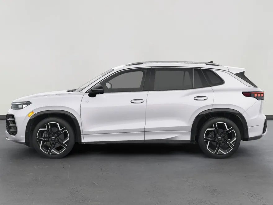 2025 Volkswagen Tiguan SE R-Line Black photo 1