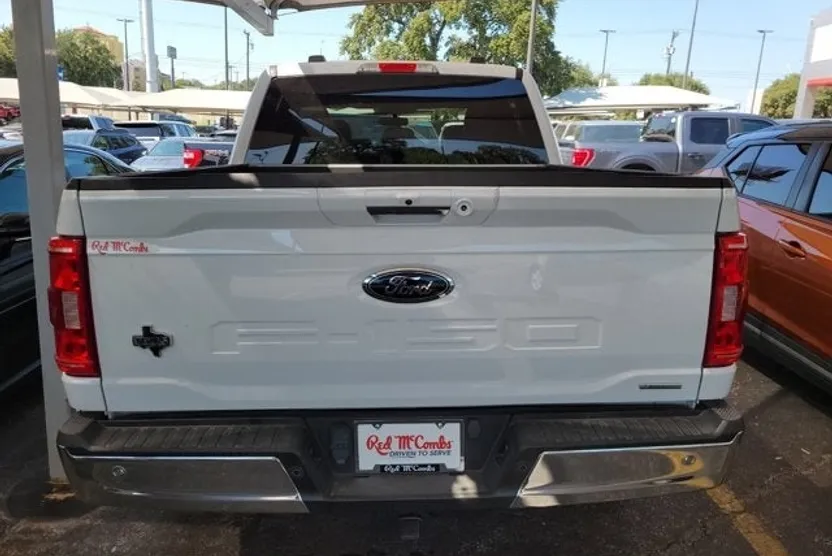 2022 Ford F-150 XLT photo 1