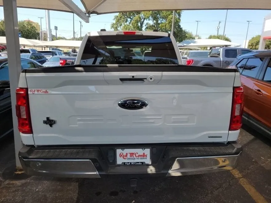 2022 Ford F-150 XLT photo 1
