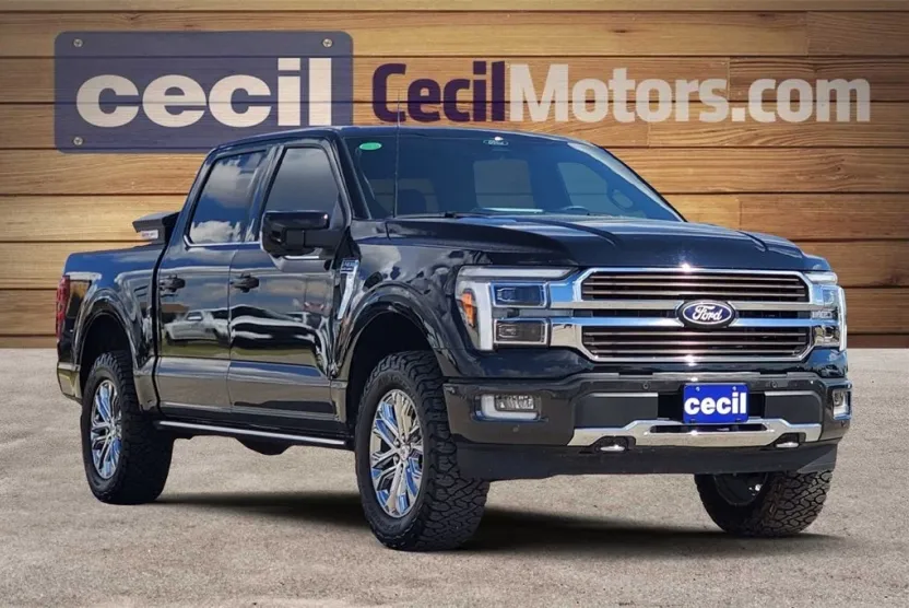 2024 Ford F-150 King Ranch photo 1