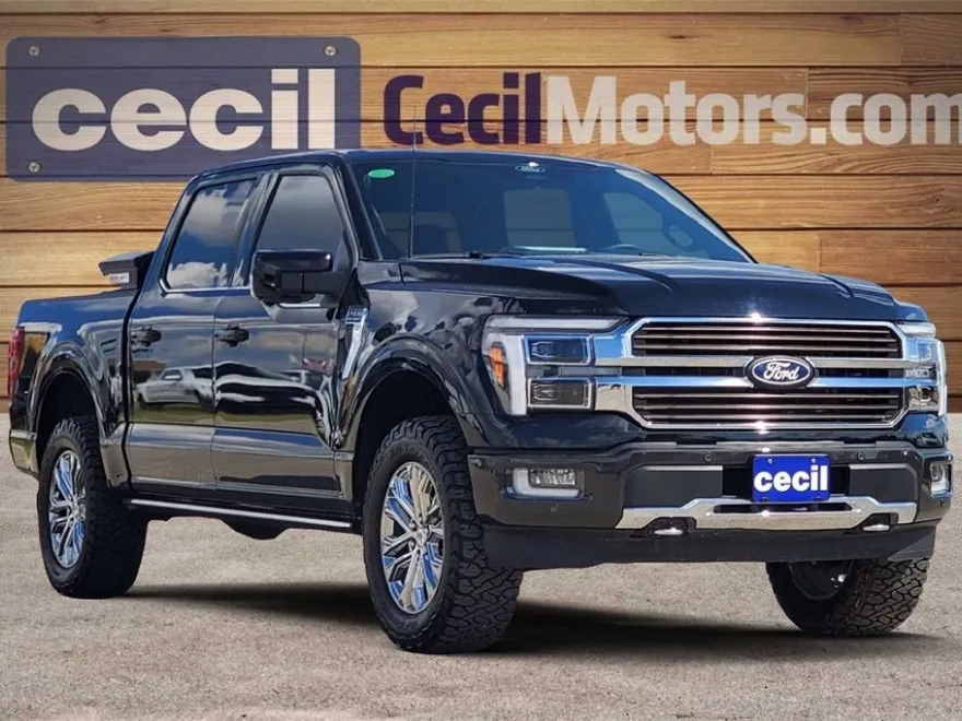 2024 Ford F-150 King Ranch photo 1