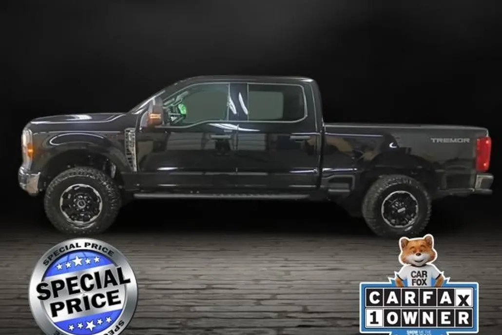 2025 Ford F-350 photo 1
