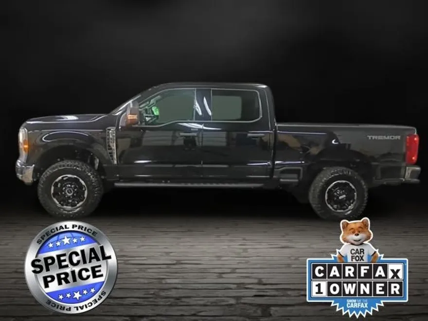 2025 Ford F-350 photo 1
