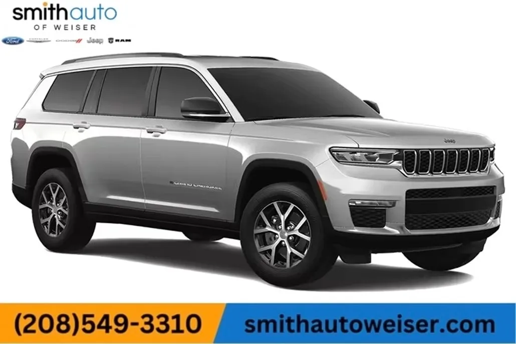 2025 Jeep Grand Cherokee L photo 1