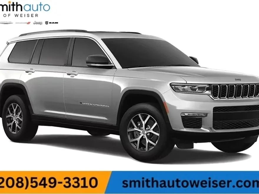 2025 Jeep Grand Cherokee L photo 1